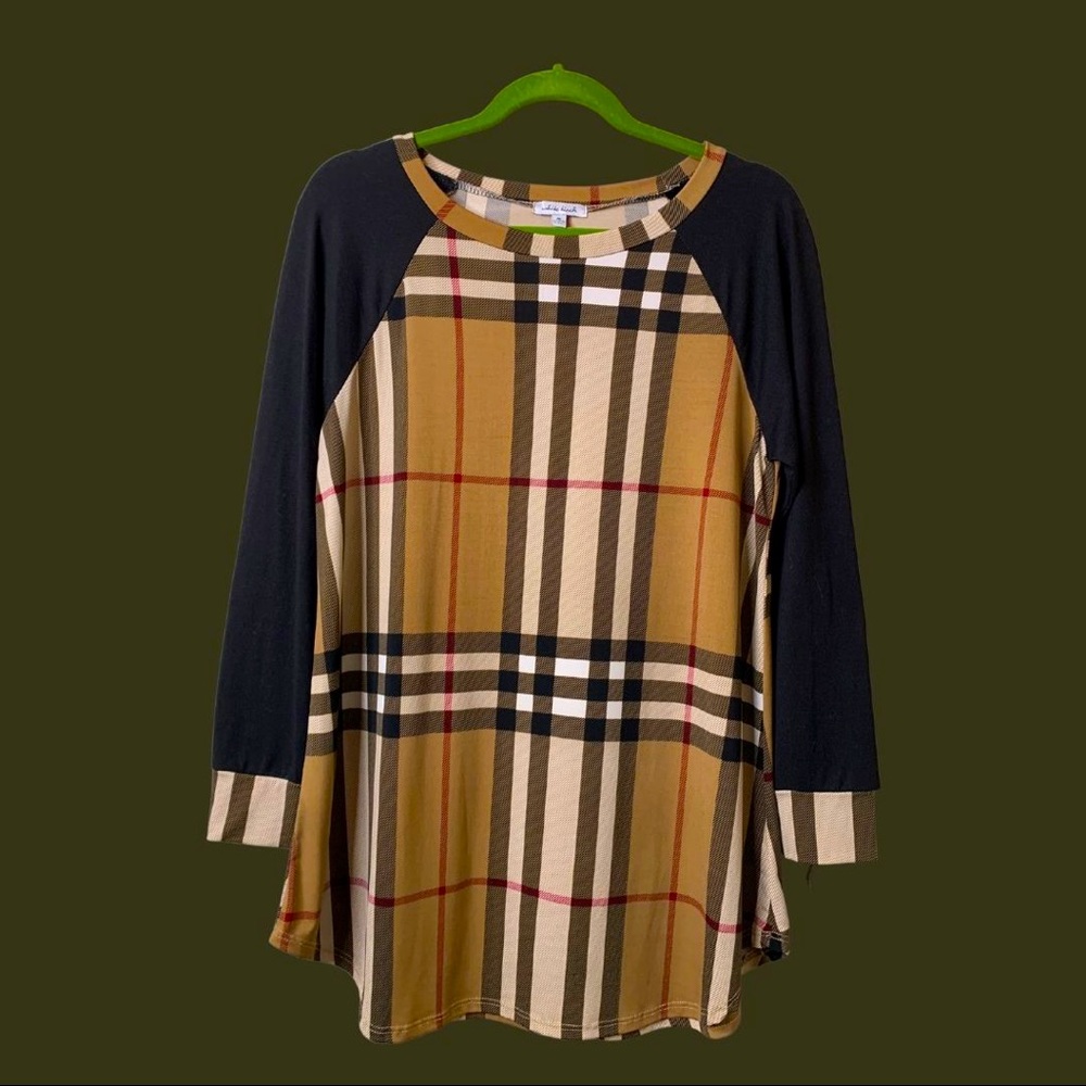 Festive Women’s Blouse